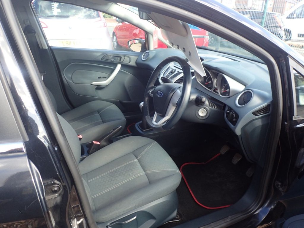 Used Ford Fiesta 2009 for sale - 76080408: Photo 6