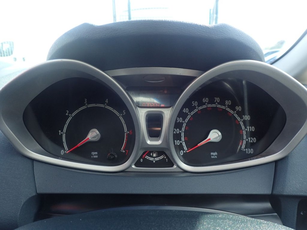 Used Ford Fiesta 2009 for sale - 76080408: Photo 7