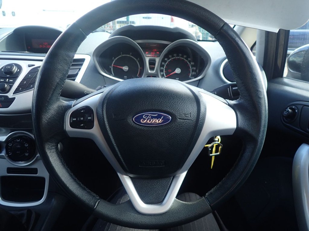 Used Ford Fiesta 2009 for sale - 76080408: Photo 8