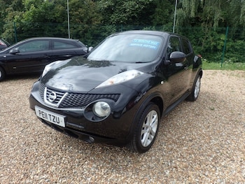 Used Nissan Juke 2011 for sale - 79551333: Photo