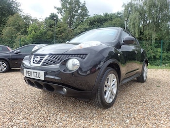 Used Nissan Juke 2011 for sale - 79551333: Photo