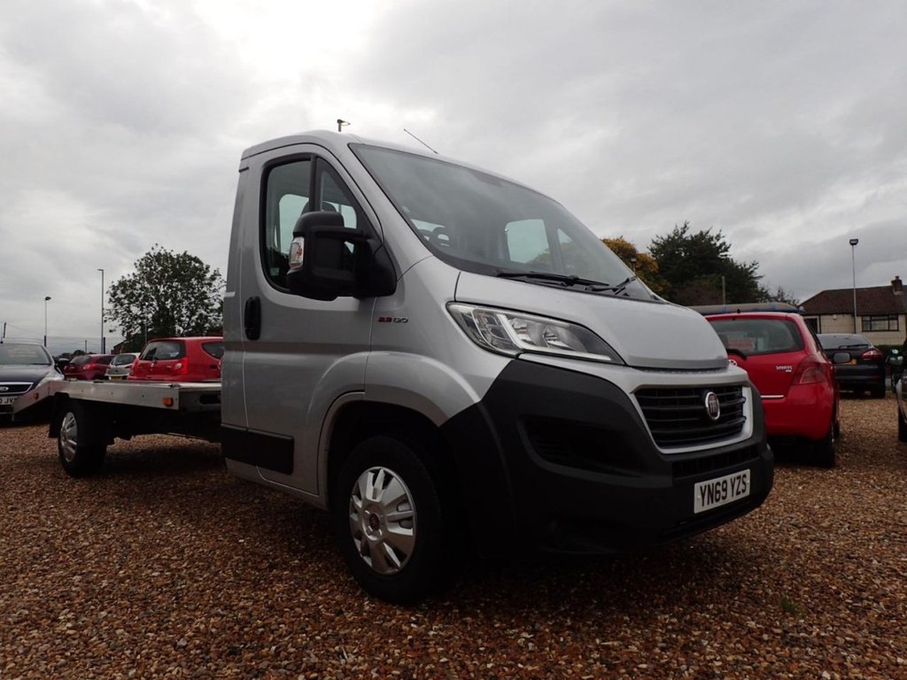 Used Fiat Ducato 2020 for sale - 77407930: Photo 2