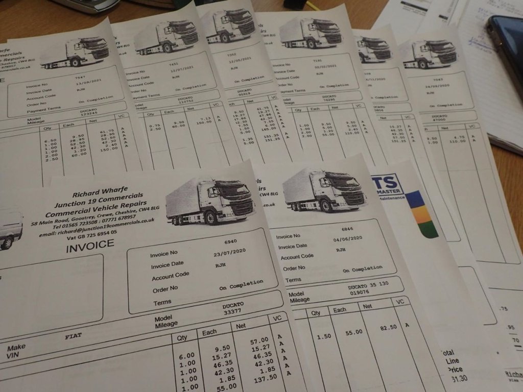 Used Fiat Ducato 2020 for sale - 77407930: Photo 23