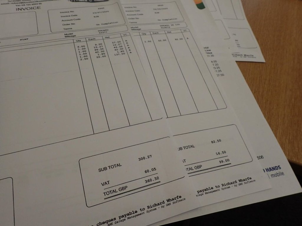 Used Fiat Ducato 2020 for sale - 77407930: Photo 24