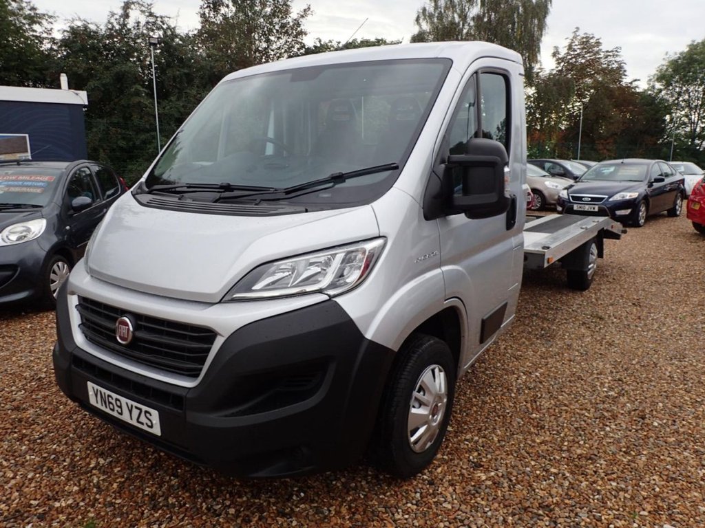 Used Fiat Ducato 2020 for sale - 77407930: Photo 3