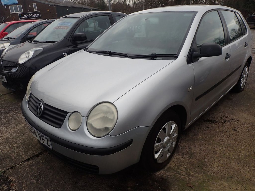 Used Volkswagen Polo 2004 for sale - 77369256: Photo 2