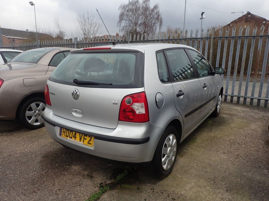 Used Volkswagen Polo 2004 for sale - 77369256: Photo 4