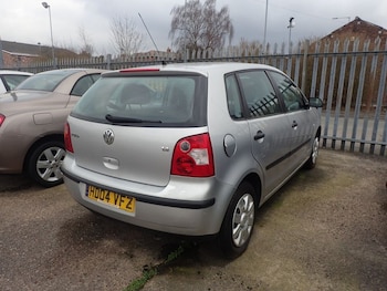 Used Volkswagen Polo 2004 for sale - 77369256: Photo