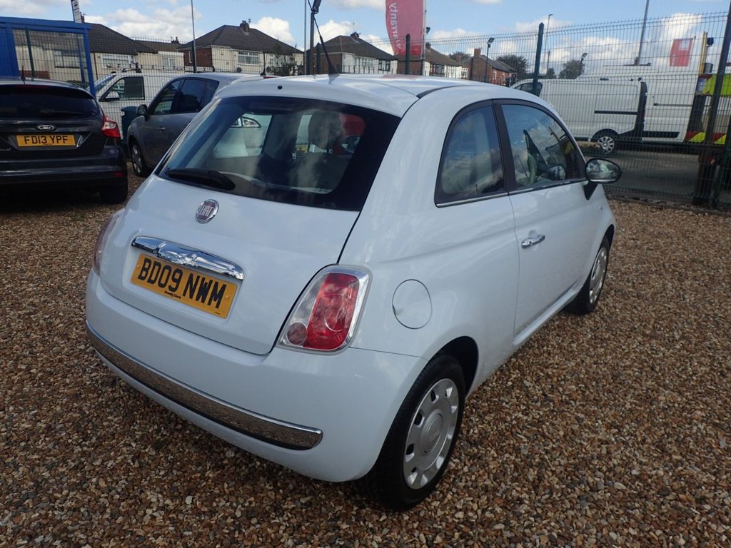 Used Fiat 500 2009 for sale - 76080519: Photo 13