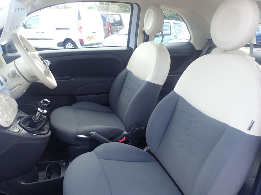 Used Fiat 500 2009 for sale - 76080519: Photo 14