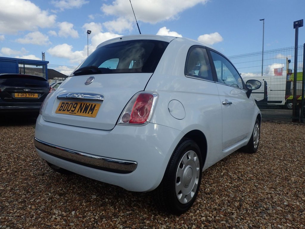 Used Fiat 500 2009 for sale - 76080519: Photo 15