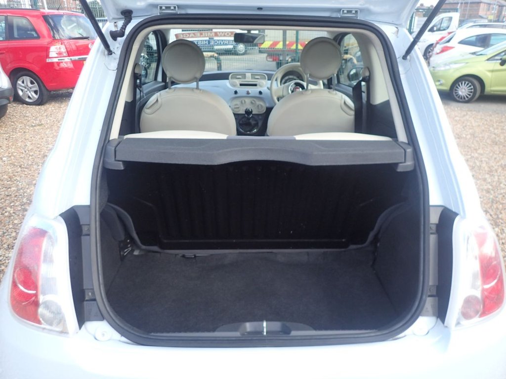 Used Fiat 500 2009 for sale - 76080519: Photo 16