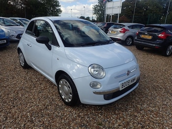 Used Fiat 500 2009 for sale - 76080519: Photo
