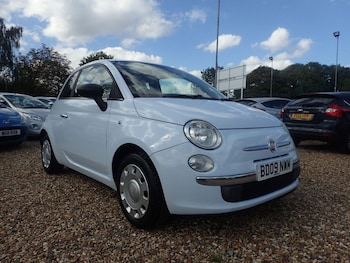 Used Fiat 500 2009 for sale - 76080519: Photo