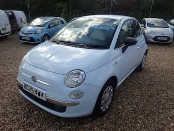 Used Fiat 500 2009 for sale - 76080519: Photo