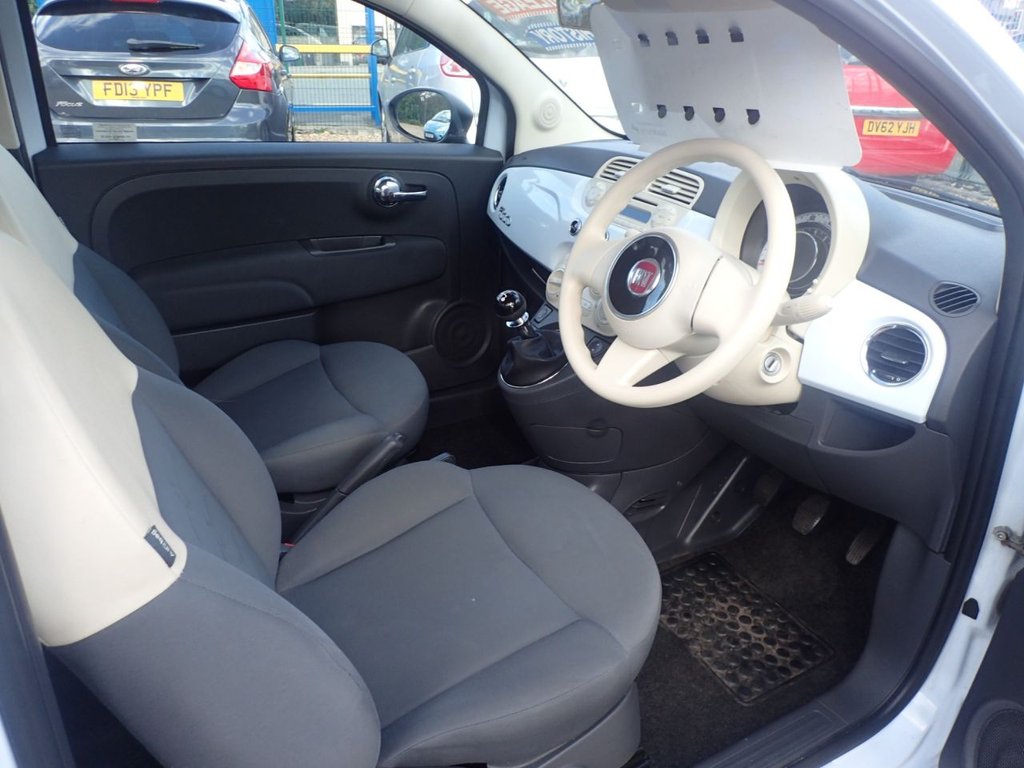 Used Fiat 500 2009 for sale - 76080519: Photo 5