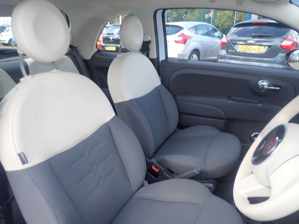 Used Fiat 500 2009 for sale - 76080519: Photo 6