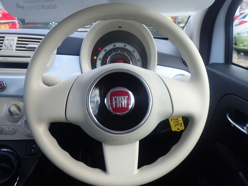 Used Fiat 500 2009 for sale - 76080519: Photo 7