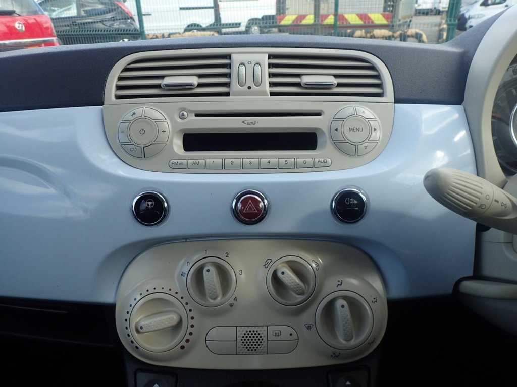 Used Fiat 500 2009 for sale - 76080519: Photo 8