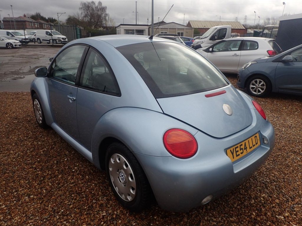 Used Volkswagen Beetle 2004 for sale - 76867523: Photo 15
