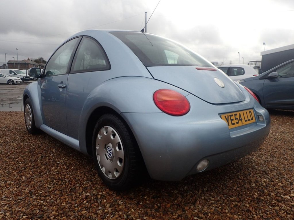 Used Volkswagen Beetle 2004 for sale - 76867523: Photo 16