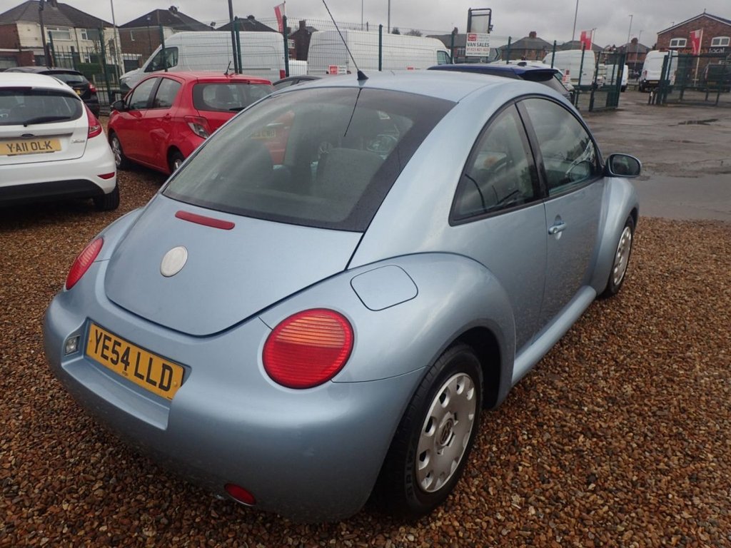 Used Volkswagen Beetle 2004 for sale - 76867523: Photo 17