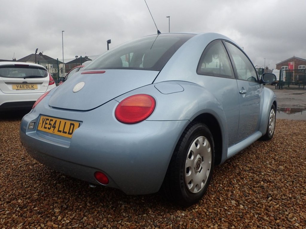 Used Volkswagen Beetle 2004 for sale - 76867523: Photo 18