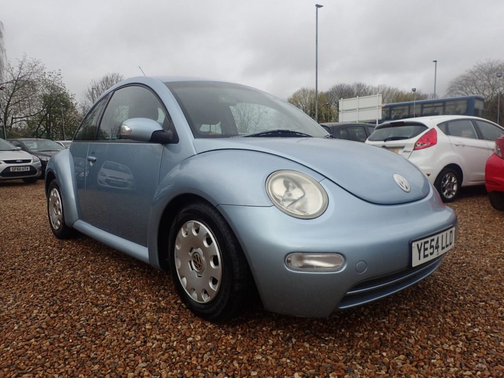 Used Volkswagen Beetle 2004 for sale - 76867523: Photo 2