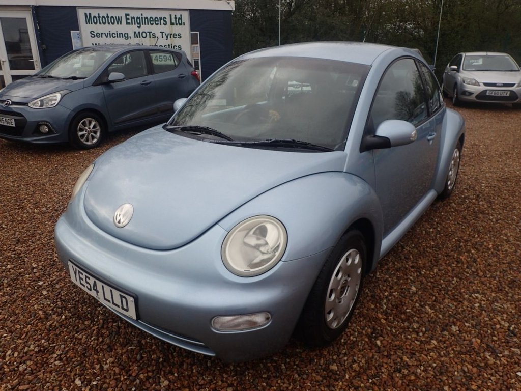 Used Volkswagen Beetle 2004 for sale - 76867523: Photo 3
