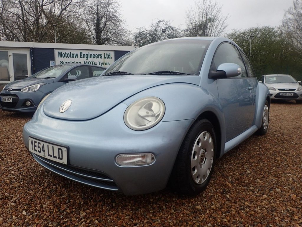 Used Volkswagen Beetle 2004 for sale - 76867523: Photo 4