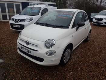 Used Fiat 500 2017 for sale - 73831725: Photo