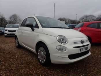 Used Fiat 500 2017 for sale - 73831725: Photo
