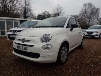 Used Fiat 500 2017 for sale - 73831725: Photo
