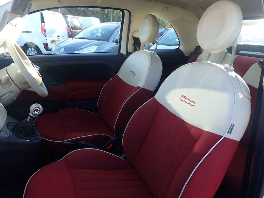 Used Fiat 500 2009 for sale - 76686651: Photo 10