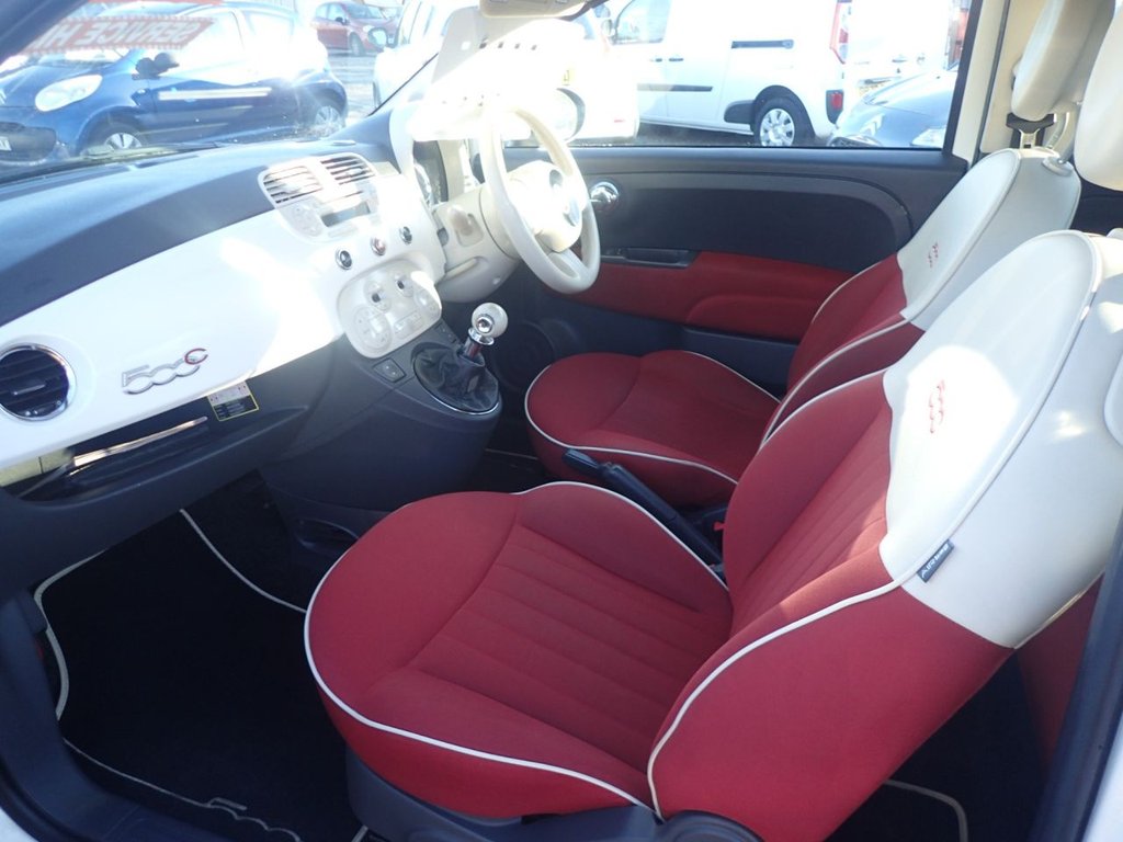 Used Fiat 500 2009 for sale - 76686651: Photo 11