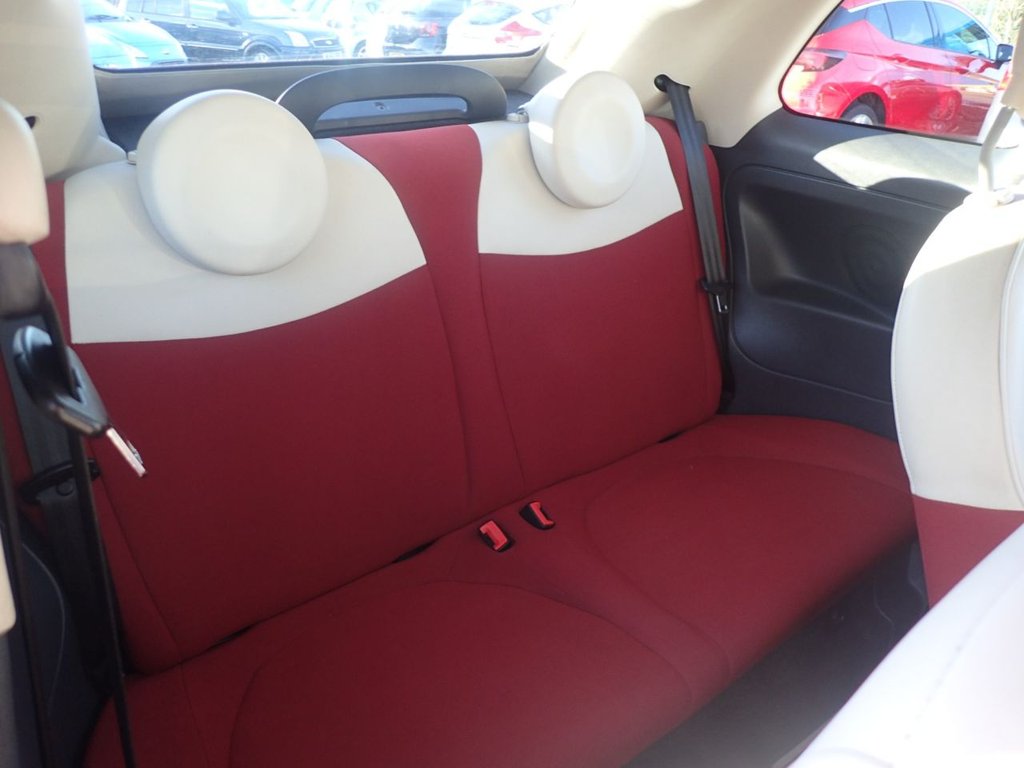 Used Fiat 500 2009 for sale - 76686651: Photo 12