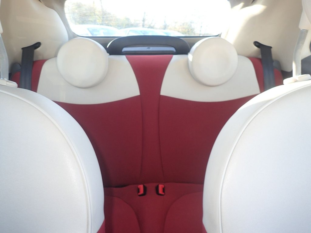 Used Fiat 500 2009 for sale - 76686651: Photo 13