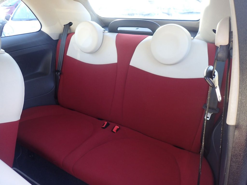 Used Fiat 500 2009 for sale - 76686651: Photo 14