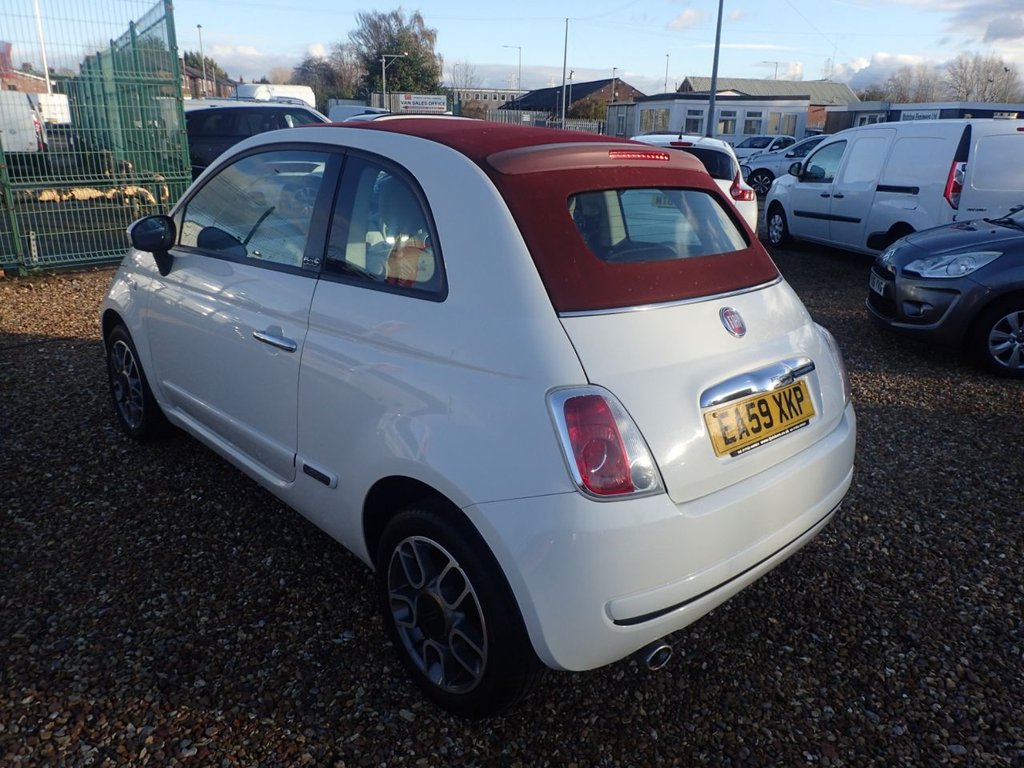 Used Fiat 500 2009 for sale - 76686651: Photo 15