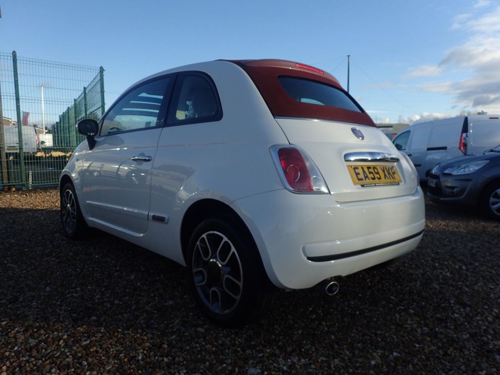 Used Fiat 500 2009 for sale - 76686651: Photo 16