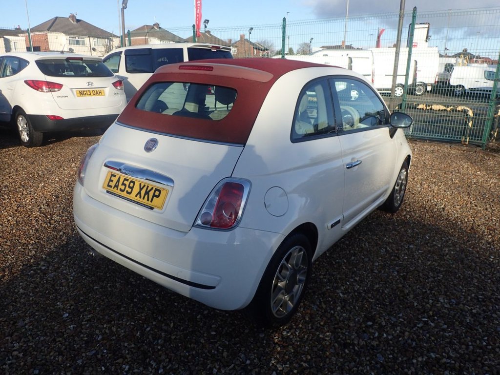 Used Fiat 500 2009 for sale - 76686651: Photo 17