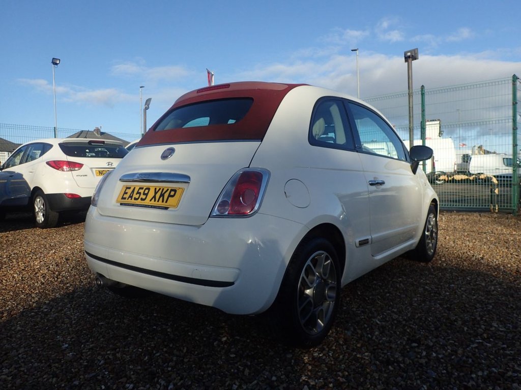 Used Fiat 500 2009 for sale - 76686651: Photo 18