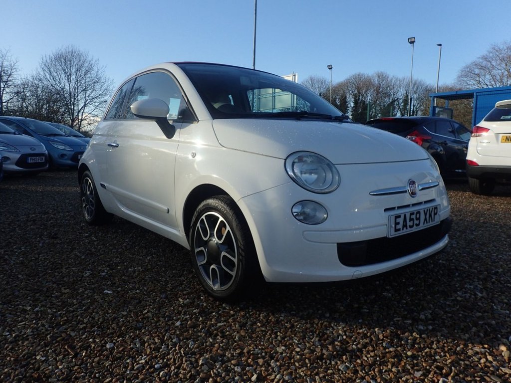 Used Fiat 500 2009 for sale - 76686651: Photo 2