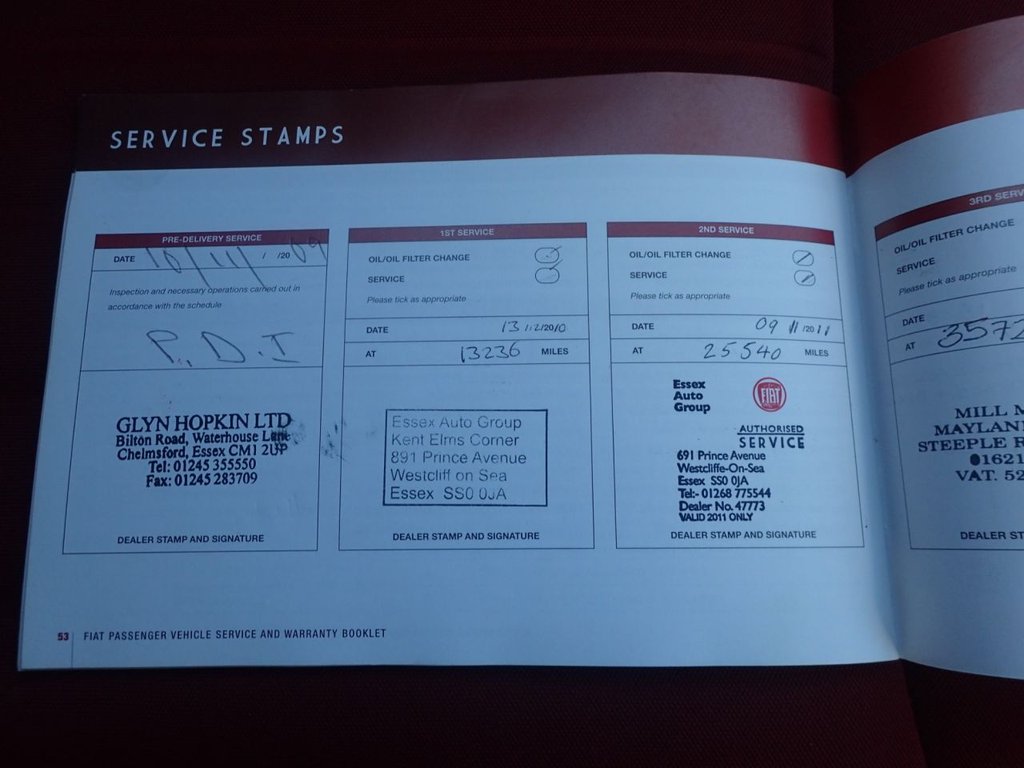 Used Fiat 500 2009 for sale - 76686651: Photo 20