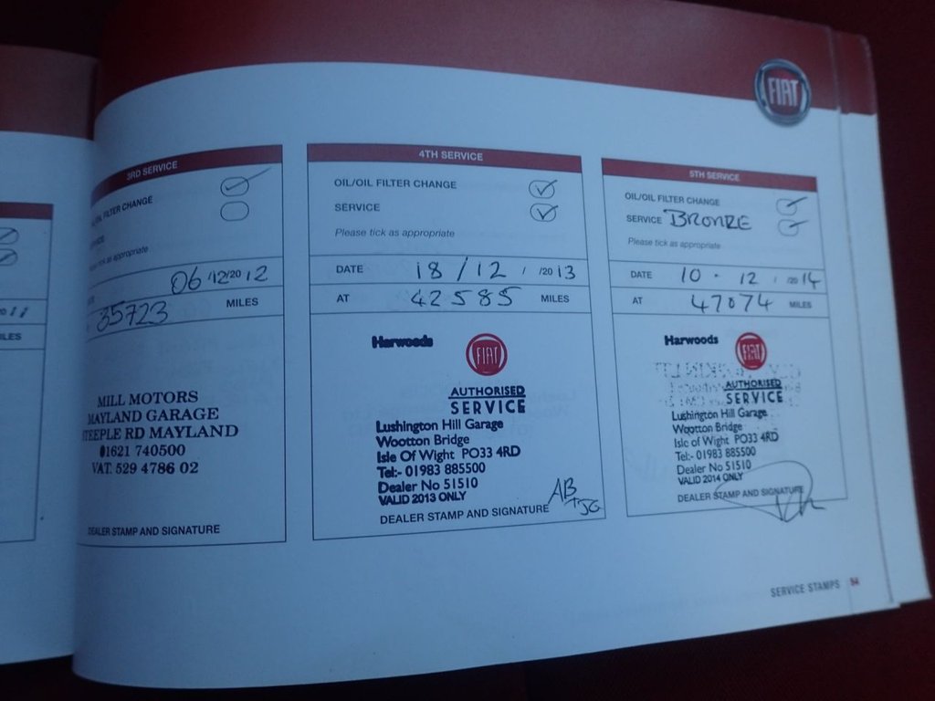 Used Fiat 500 2009 for sale - 76686651: Photo 21