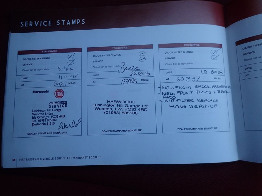 Used Fiat 500 2009 for sale - 76686651: Photo 22