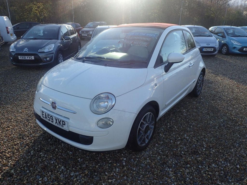 Used Fiat 500 2009 for sale - 76686651: Photo 3