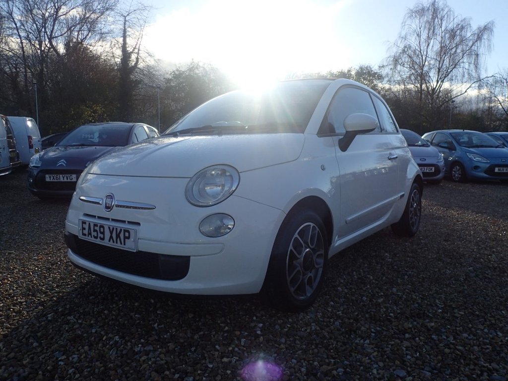 Used Fiat 500 2009 for sale - 76686651: Photo 4