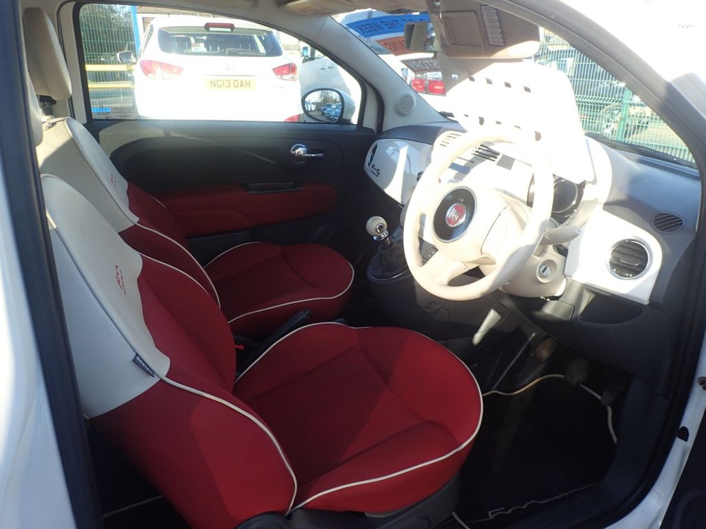 Used Fiat 500 2009 for sale - 76686651: Photo 5