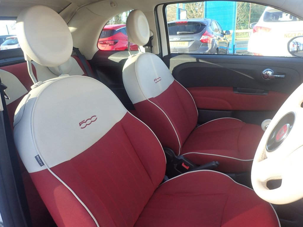 Used Fiat 500 2009 for sale - 76686651: Photo 6